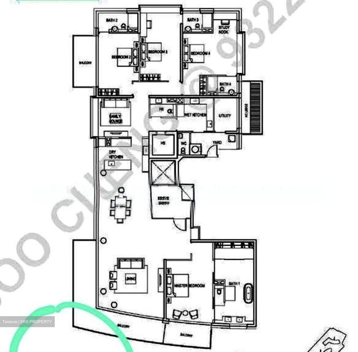 Reflections At Keppel Bay (D4), Condominium #504294951